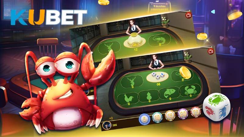 Bầu Cua Tôm Cá KUBET - Luật Chơi & Mẹo Thắng Lớn Từ Cao Thủ