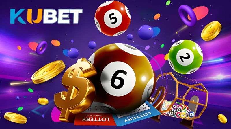 Nhà cái KUBET cung cấp nhiều loại hình cược xổ số khác nhau