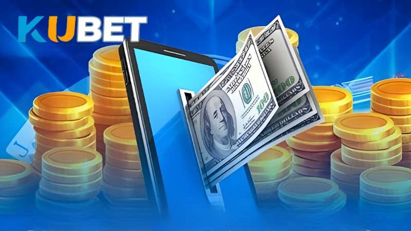 Tùy nhu cầu và thói quen mà người chơi có thể rút tiền KUBET qua đa kênh