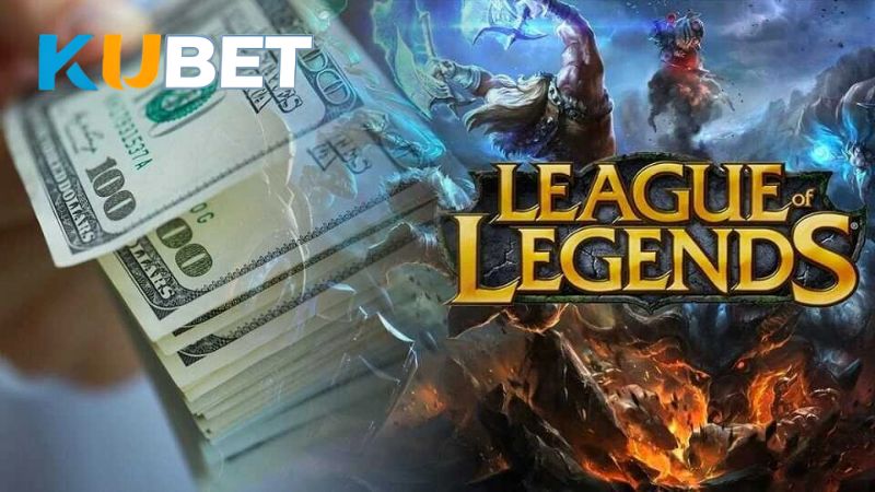 Tham khảo cách cá cược LOL vào đội chiến thắng với 4 bước cơ bản