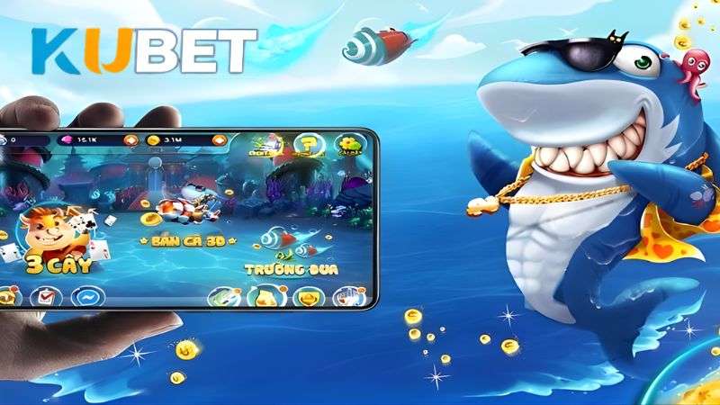 Người chơi Bắn Cá đổi thưởng cần chọn cổng chơi uy tín như KUBET