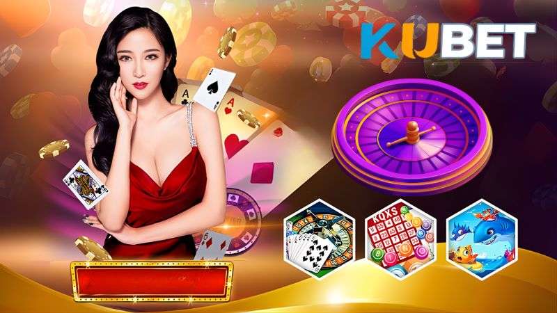 Thiết kế giao diện nhà cái KUBET hiện đại, tối ưu trên đa nền tảng