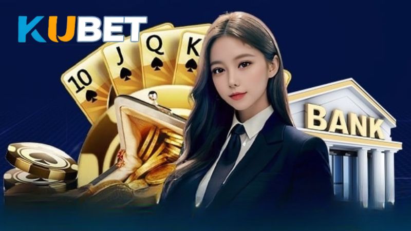 Thao tác nạp tiền KUBET qua ngân hàng an toàn và dễ thực hiện