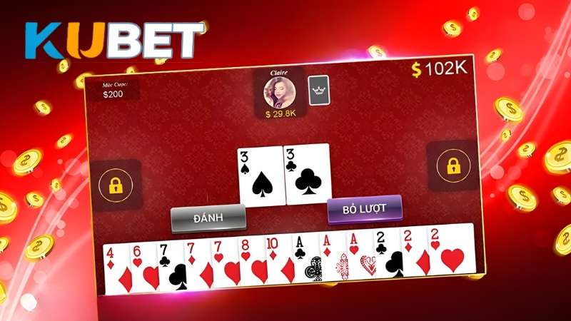 Kinh nghiệm đánh bài Tiến Lên giúp hạ gục mọi đối thủ