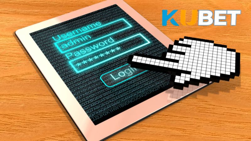 Người chơi cần liên hệ CSKH nếu tài khoản đăng nhập KUBET bị khóa