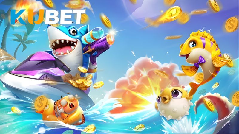 Học hỏi kinh nghiệm Bắn Cá đổi thưởng từ các cao thủ lão làng