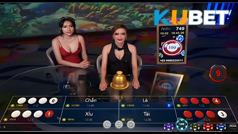 Tài Xỉu là tựa game hot hàng đầu trên nền tảng nhà cái