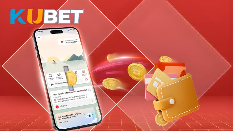 Thời gian xử lý giao dịch tùy vào từng kênh nạp tiền KUBET