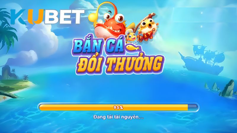 Thị trường game Bắn Cá đổi thưởng đang diễn ra vô cùng sôi động