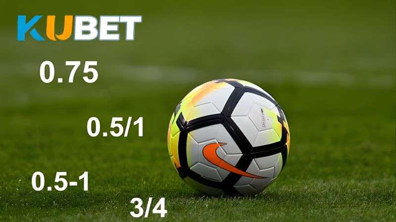 KU Thể Thao quy tụ nhiều loại kèo cược chính - phụ đầy kịch tính