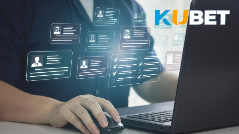 KUBET chỉ chia sẻ dữ liệu người chơi cho bên thứ 3 trong một số trường hợp