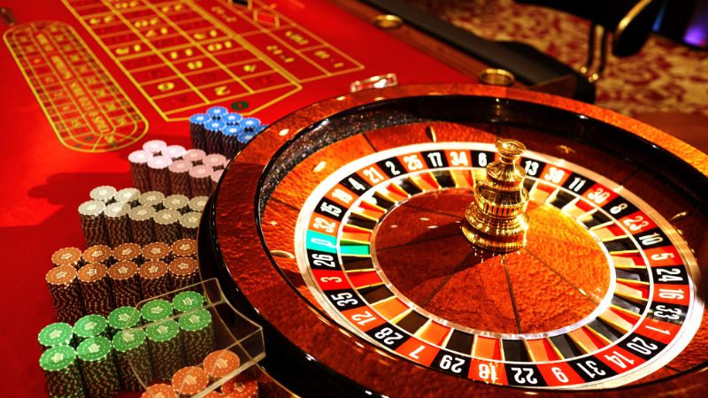 Game Roulette cũng được yêu thích tại sảnh game này