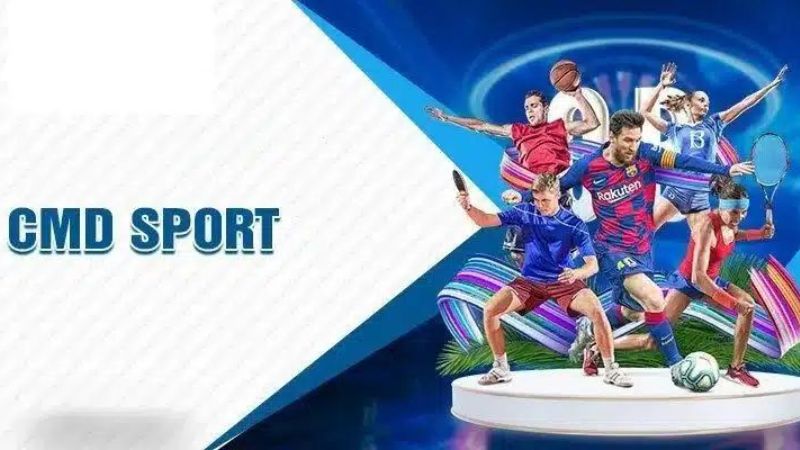 Tham gia cá cược thể thao tại CMD Sports đem đến nhiều lợi ích