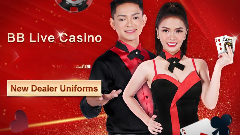 Chơi tại BBIN live casino đem đến những giây phút chân thật