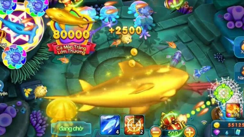 Nên áp dụng một chiến thuật bắn rỉa thông minh