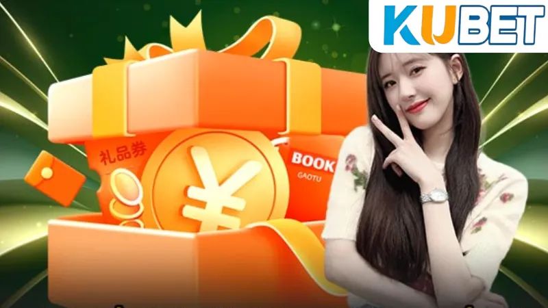 Khuyến mãi tháng 1 tại kubet rất nhiều các chương trình khuyến mãi dành cho các thành viên