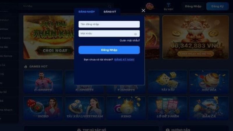 Quy trình lấy lại tài khoản kubet cũng đơn giản, dễ hiểu